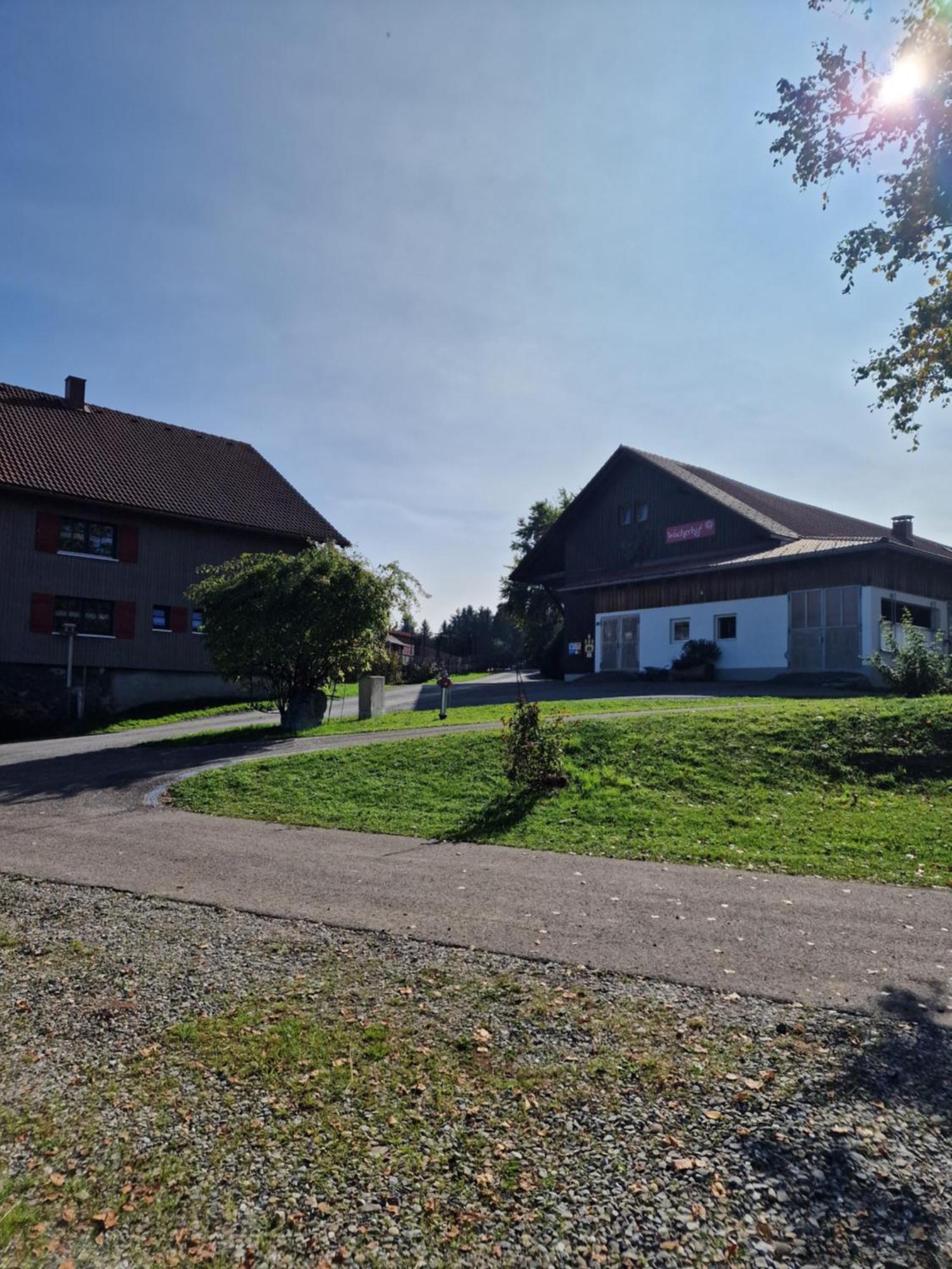 Der Perfekte Ausgangspunkt Leilighet Weiler-Simmerberg Eksteriør bilde